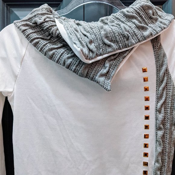 Womens Sweater Dress - Picture 4 of 4